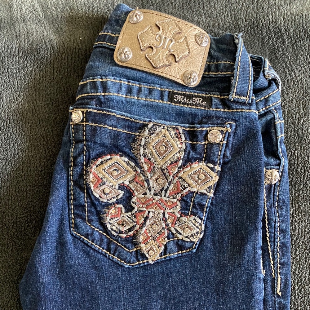 Miss me jeans